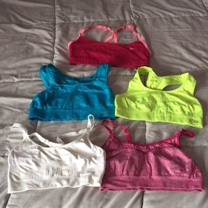 Sport bra bundle!
